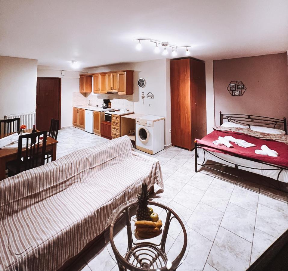 Ferienwohnung Picollino Xylokastro Exterior foto