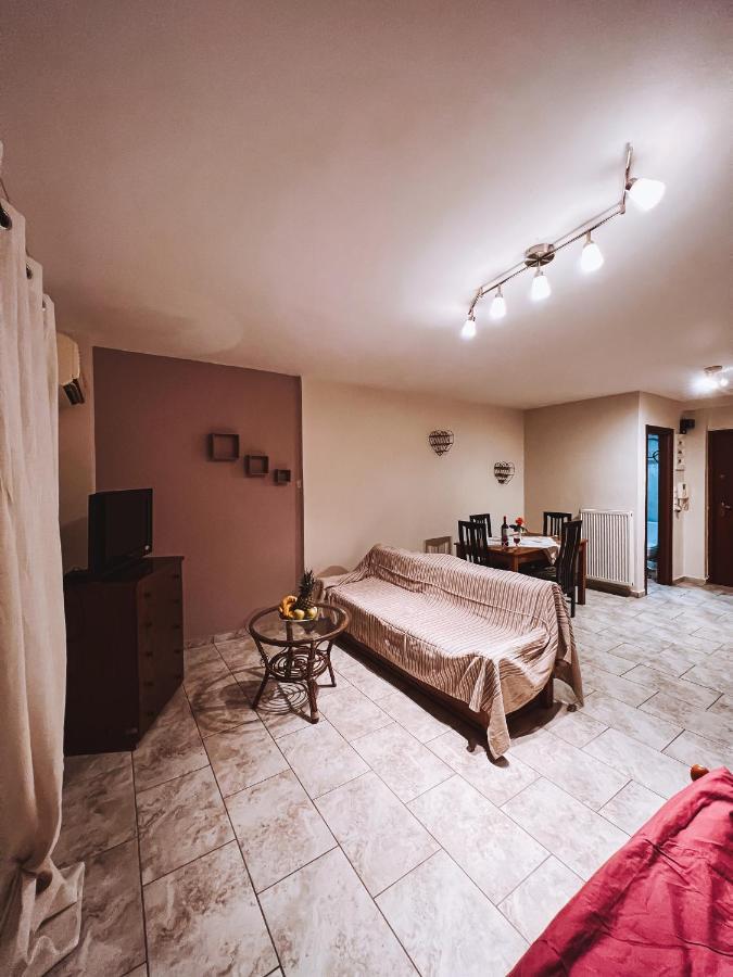 Ferienwohnung Picollino Xylokastro Exterior foto